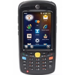 ТСД Терминал сбора данных Motorola MC55 MC55N0-P20SWRQA9US